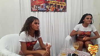 Um papo descontraído com grandes revelações