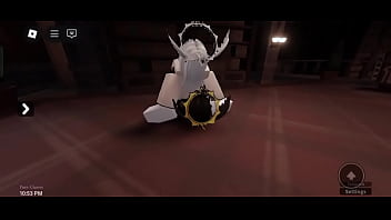 Fucked in a roblox condo