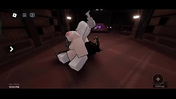 Fucked in a roblox condo