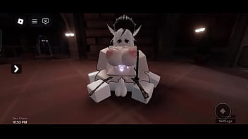 Fucked in a roblox condo