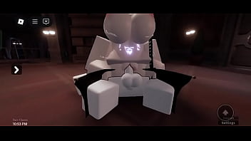 Fucked in a roblox condo