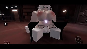 Fucked in a roblox condo