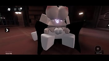 Fucked in a roblox condo