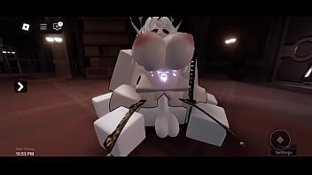 Fucked in a roblox condo