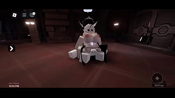 Fucked in a roblox condo