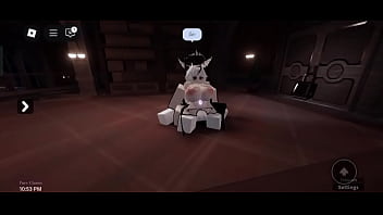 Fucked in a roblox condo