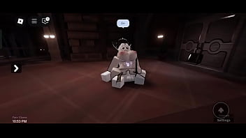 Fucked in a roblox condo