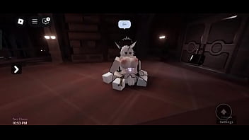 Fucked in a roblox condo