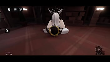 Fucked in a roblox condo