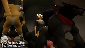 Star Through Time And Space Notkastar 11 16 2022 Fox Mccloud Nintendo Animation thumbnail