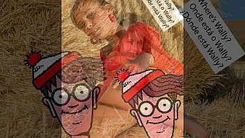 Where's wall onde está o wally