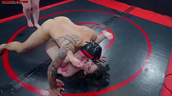 Sexual supremacy match veronica church v bt