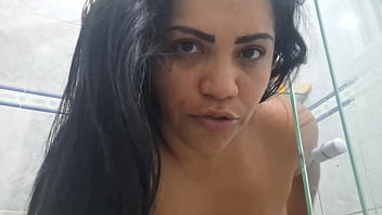 Traição proibida encheu meu cuzinho de leite e tive que esconder do marido