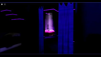 Biggest ass on roblox shower hot