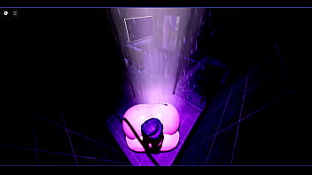 Biggest ass on roblox shower hot