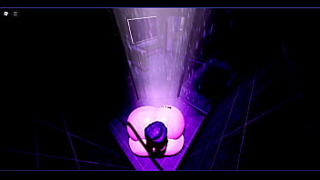 Biggest ass on roblox shower hot