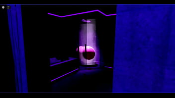 Biggest ass on roblox shower hot