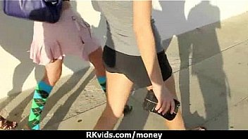 Sexy Natural Chick Trades Cash For Some Rough Sex 1 thumbnail