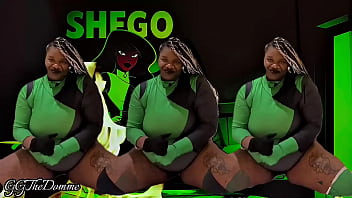 Goddess love to make you goon