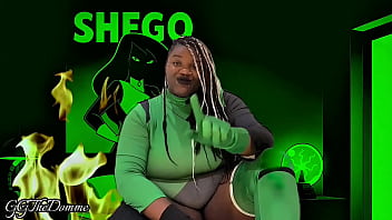 Goddess love to make you goon