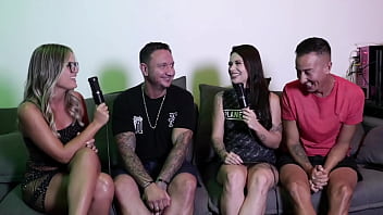 Compilados da jenni faria & bruno abate no bora cast com bruna carlos & matheus caetano parte 2 watch sheer red