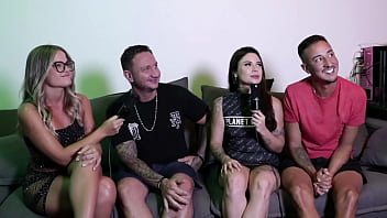 Compilados da jenni faria & bruno abate no bora cast com bruna carlos & matheus caetano parte 2 watch sheer red