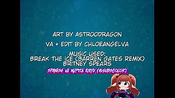 Emma frost se ofrece a darte un trabajo de muslos