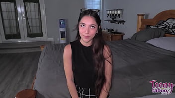 Madison wilde's cowgirl skills persuade seth brogan to promote her