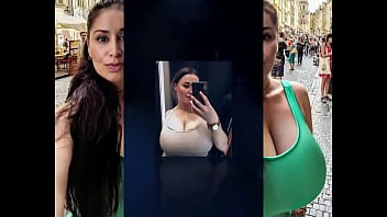 Hot huge boobs fat wifes