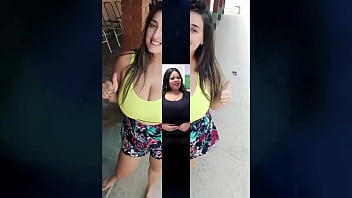 Hot huge boobs fat wifes