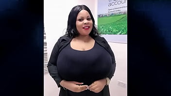 Hot huge boobs fat wifes