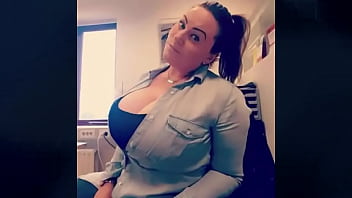 Hot huge boobs fat wifes