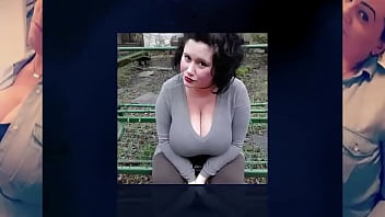 Hot huge boobs fat wifes