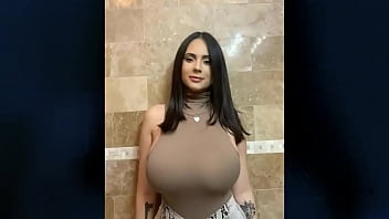 Hot huge boobs fat wifes