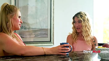 Girl who doesn't blow learns how to