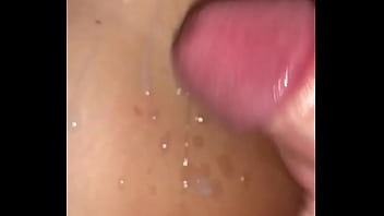 Cum on tits Cum on tits