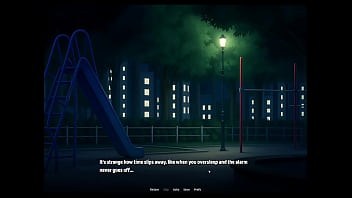 My girlfriend & my nightmare v 2 0 where did she come form part one