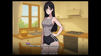 My girlfriend & my nightmare v 2 0 where did she come form part one