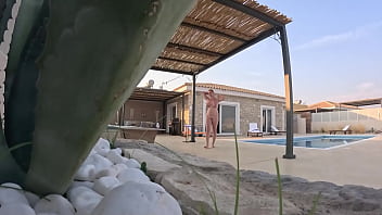 Casual afternoon of amuse de rauch self piss and pee