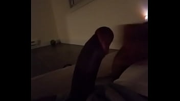 Hard and thirsty dick