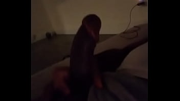 Hard and thirsty dick