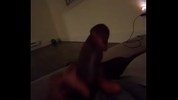 Hard and thirsty dick