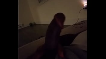 Hard and thirsty dick