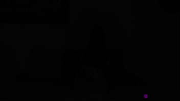 Ditria rose brainwashed into an orgasmic pleasure