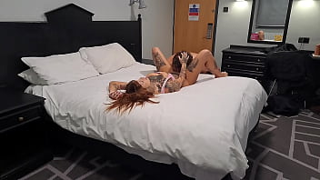 Hotel hookup raw and unedited