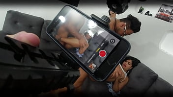 Putaria e gozadas por trás das câmeras na mattos movies