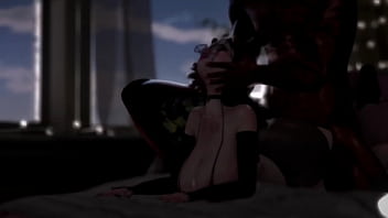 White slut gets slutted out secondlife