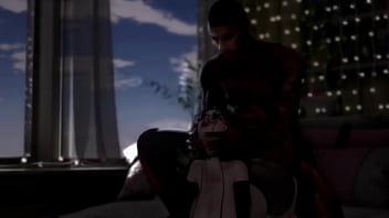 White slut gets slutted out secondlife