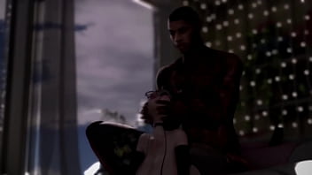 White slut gets slutted out secondlife