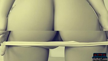 Gorgeous body hotties get naked and showing off